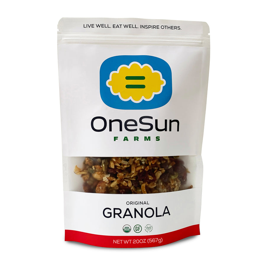 Organic Original Granola