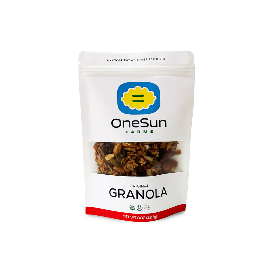 Organic Original Granola