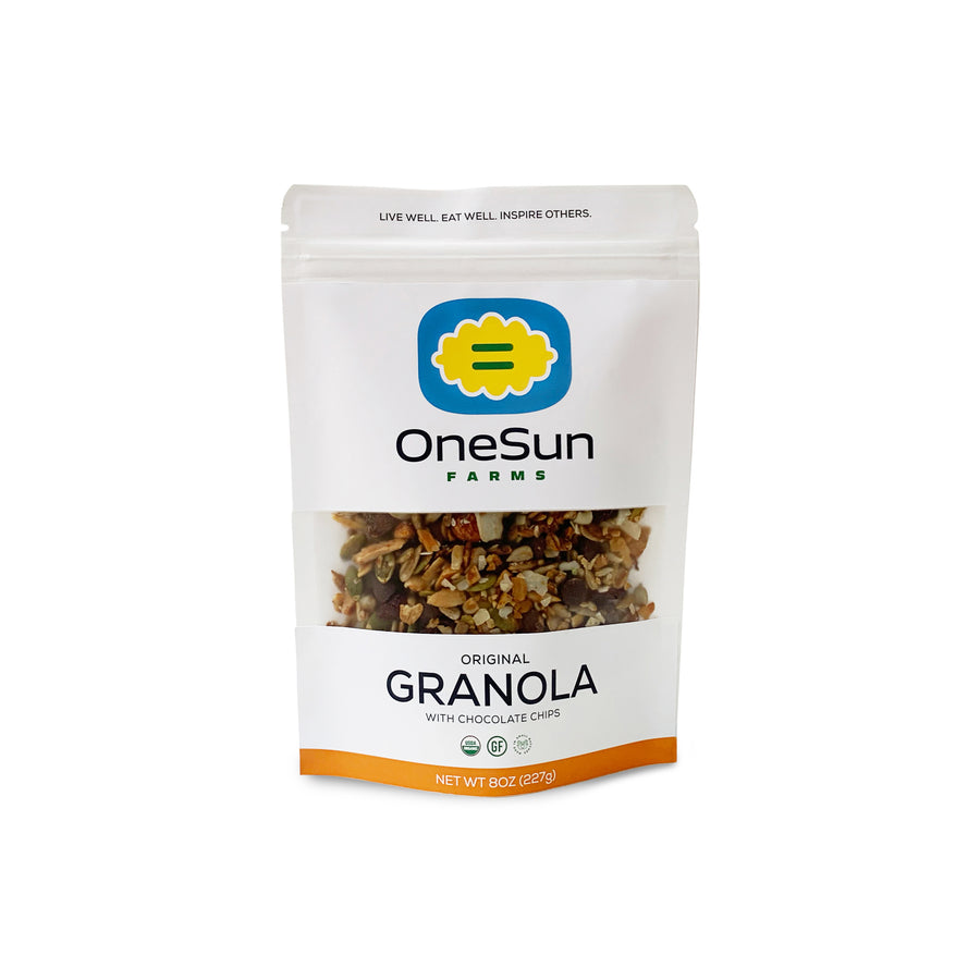 Organic Original Granola with Chocolate